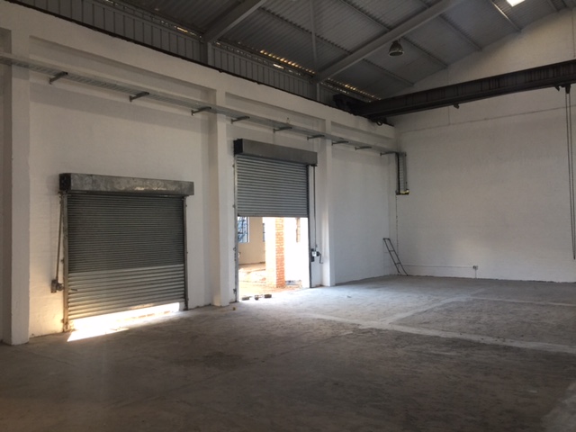 To Let commercial Property for Rent in Maitland Western Cape
